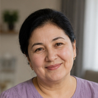 Aziza K.