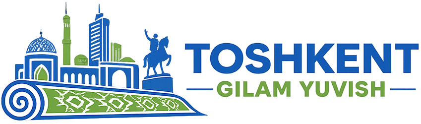 Логотип Toshkent Gilam Yuvish Ташкент