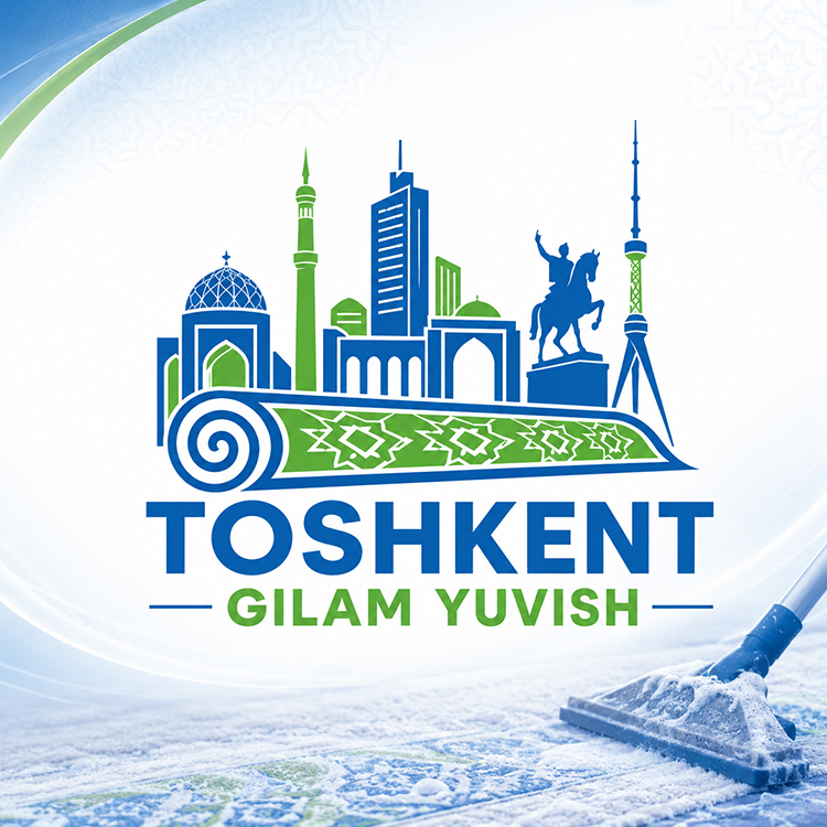 Toshkent Gilam Yuvish — стирка ковров в Ташкенте